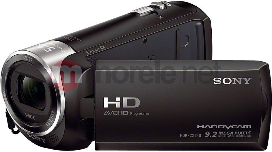 Kamera cyfrowa Sony HDR-CX240 1