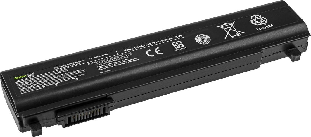 Bateria Green Cell PRO PA5162U-1BRS Toshiba (TS39PRO) 1