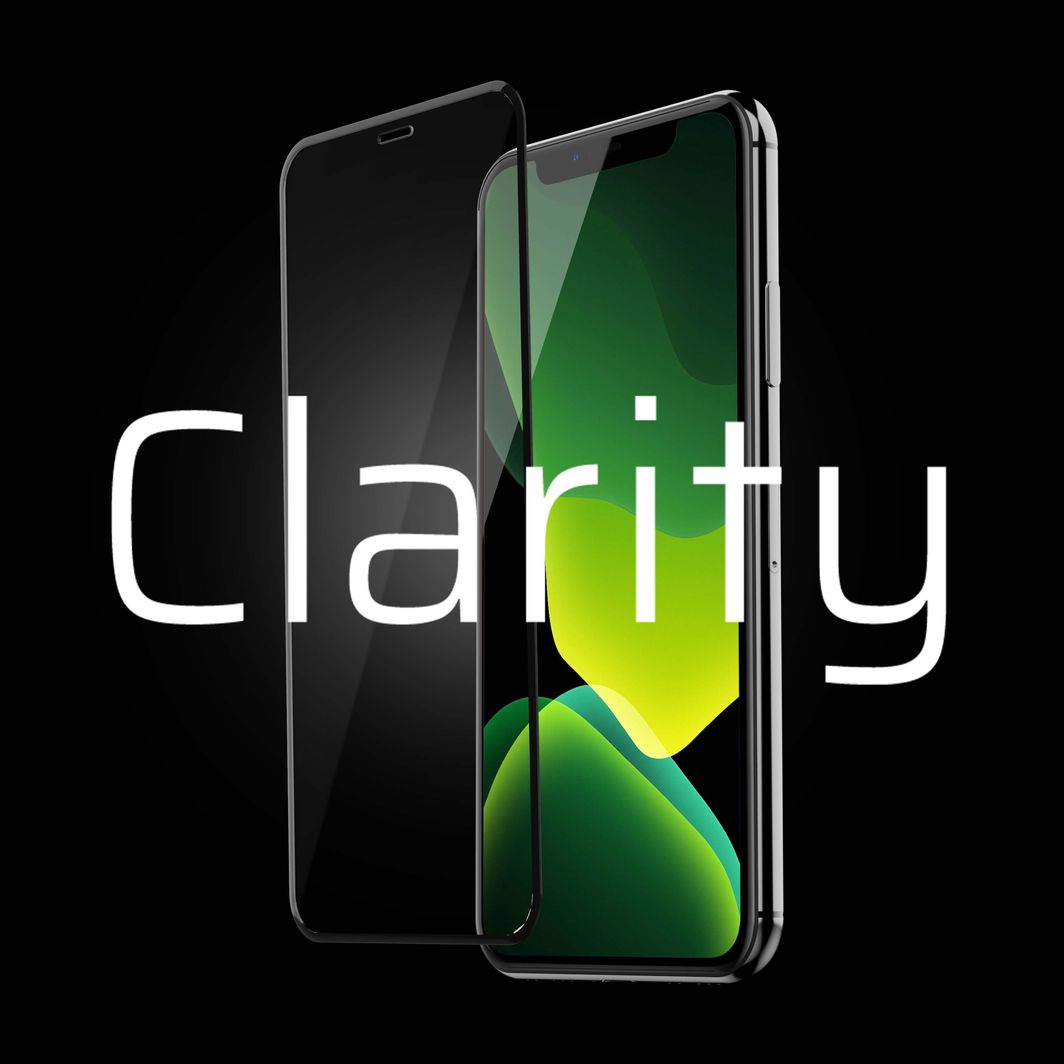 Green Cell Szkło hartowane Green Cell GC Clarity do telefonu Apple iPhone 7 Plus, 8 Plus - Biały 1