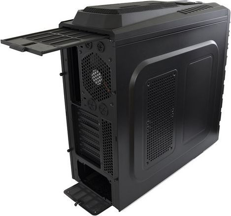 Obudowa SilentiumPC Gladius X60 Pure Black (SPC095) 2