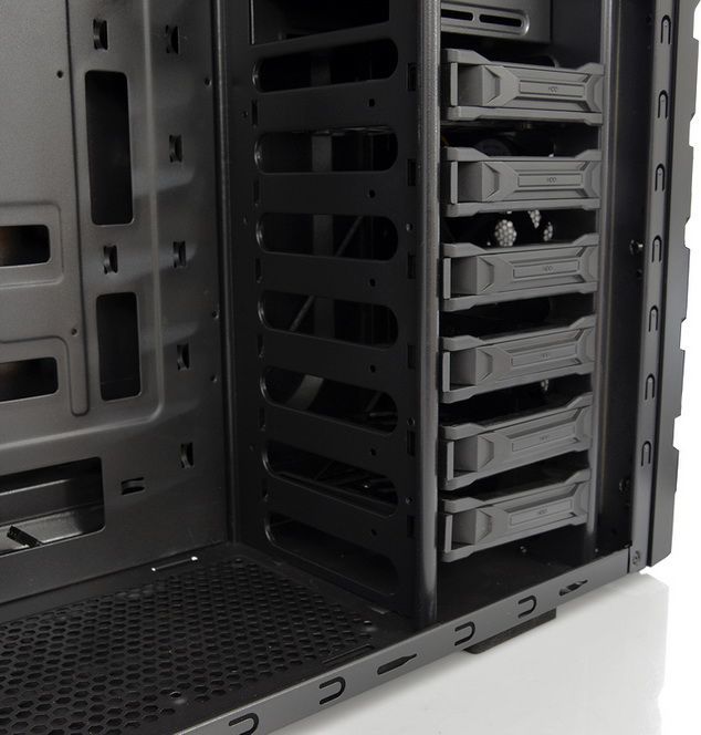 Obudowa SilentiumPC Gladius X60 Pure Black (SPC095) 3