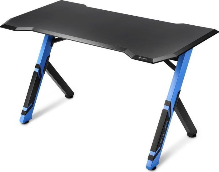 Biurko Sharkoon Sharkoon SKILLER SGD1 Gaming Desk, gaming table (black) 1