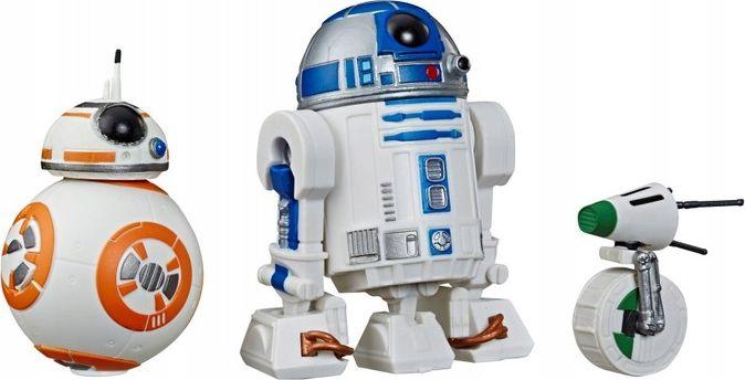Figurka Hasbro SW GOA E9 DROID 3 PK (E3118EU4) 1