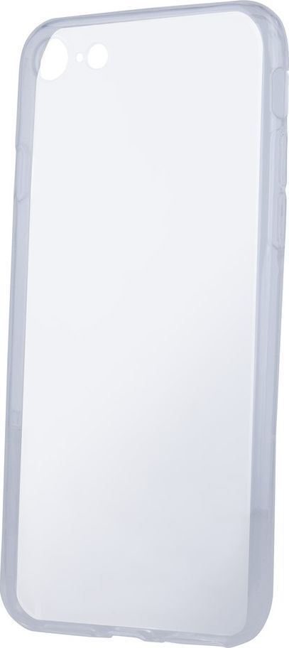 TelForceOne Nakładka Ultra Slim 0,5 mm do LG K50 / Q60 transparentna 1