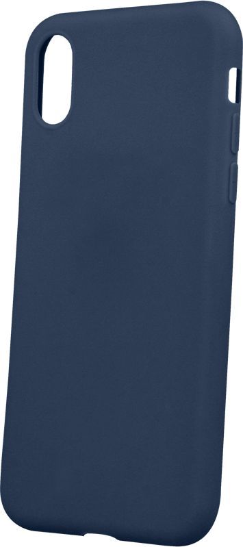 TelForceOne Nakładka Matt TPU do Xiaomi Redmi K20 / K20 Pro / Mi 9T / Mi 9T Pro granatowa 1
