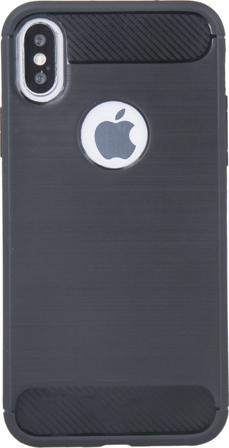 TelForceOne Nakładka Simple Black do iPhone 11 Pro Max czarna 1