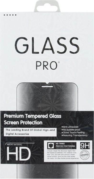 TelForceOne Szkło hartowane Tempered Glass do Samsung S10e BOX 1