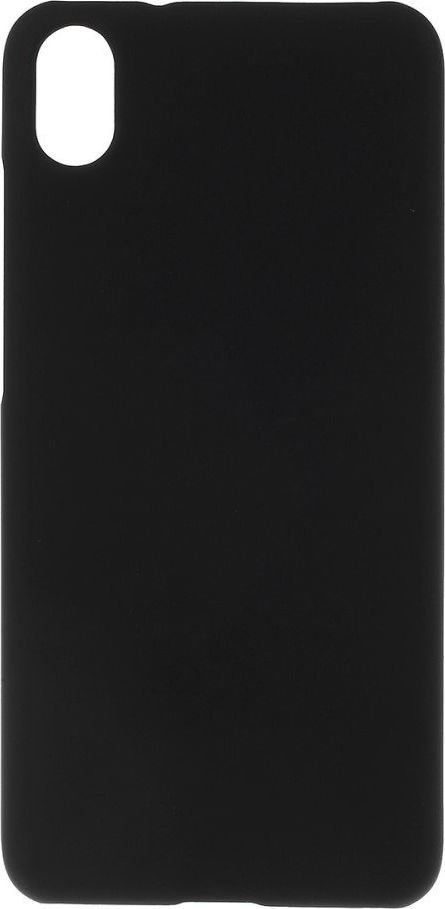 Etui Silikonowe Silicon case XIAOMI REDMI 7A czarne uniwersalny 1