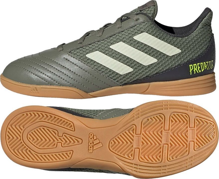 Adidas Buty adidas Predator 19.4 IN Sala J EF8224 EF8224 zielony 30 -  Morele.net