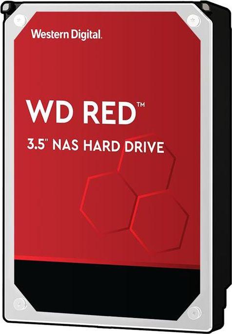 Dysk serwerowy WD Red 12 TB 3.5'' SATA III (6 Gb/s)  (WD120EFAX) 1