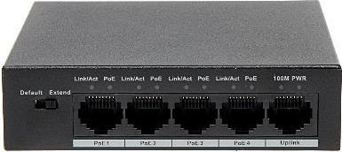 Switch Dahua Technology PFS3005-4P-58 1