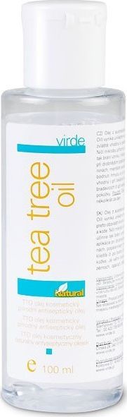 Virde VIRDE_Tea Tree Oil olej z drzewa herbacianego 100ml 1