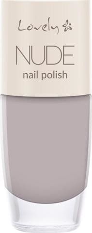 Lovely LOVELY_Nude lakier do paznokci 4 8ml 1