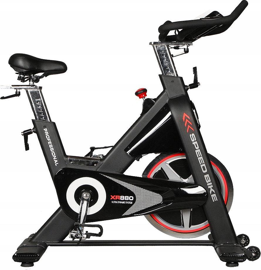 Rower stacjonarny Hertz Rower magnetyczny XR-880 1