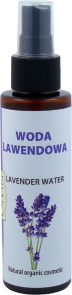 Ol`Vita Lavender Water woda lawendowa 100ml 1