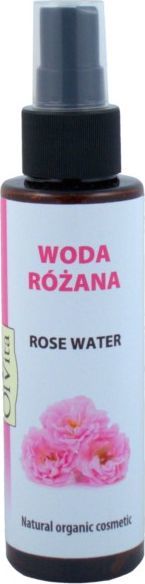 Ol`Vita Rose Water woda różana 100ml 1