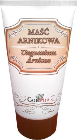 Gorvita Maść Arnikowa 130ml 1