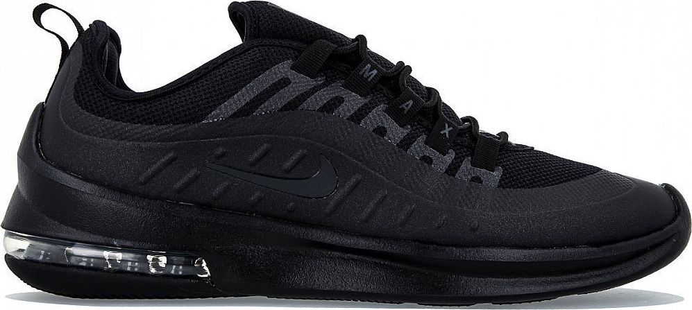 Nike Buty męskie Air Max Axis czarne r. 44 (AA2146 006) w Buty Nike Air Max Axis M AA2146 006 czarne Czarne buty do