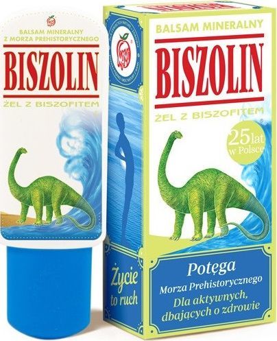 Nami Biszolin żel z biszofitem 100g 1