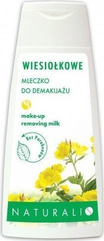 Naturalis Wiesiołkowe mleczko do demakijażu 200ml 1