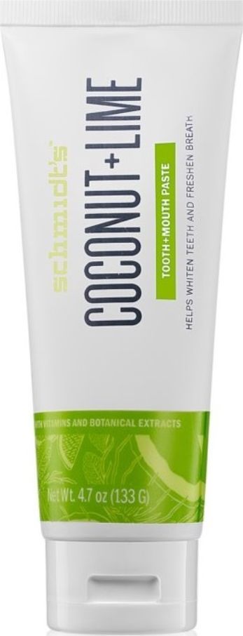 Schmidt Spiele Pasta do zębów Tooth&Mouth Paste Coconut&Lime 133g 1