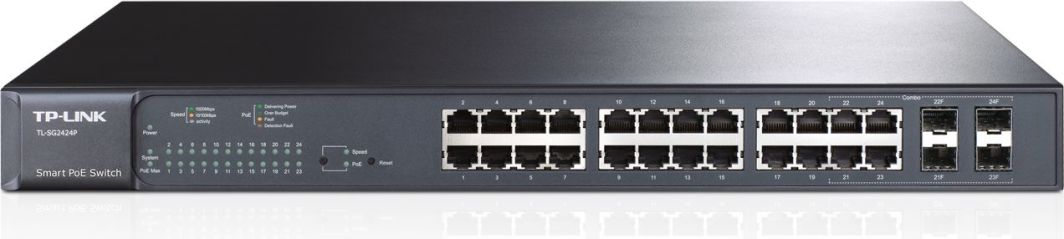 Switch TP-Link TL-SG2424P 1