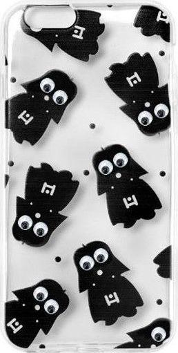 Etui Oczy Stworek 3 Galaxy S6 1