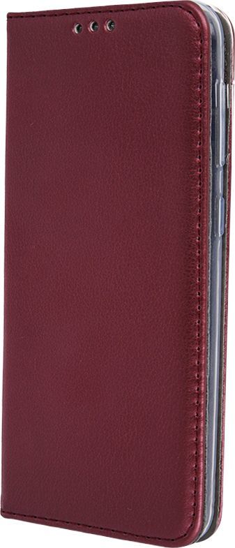 TelForceOne Pokrowiec Smart Magnetic do Huawei Mate 20 Lite burgundowy 1
