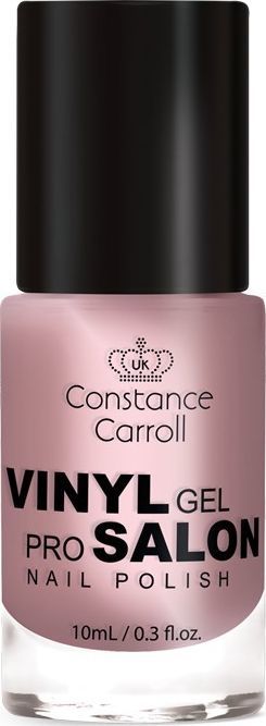 Constance Carroll Constance Carroll Lakier do paznokci z winylem nr 48 Dazzle Pink 10ml 1