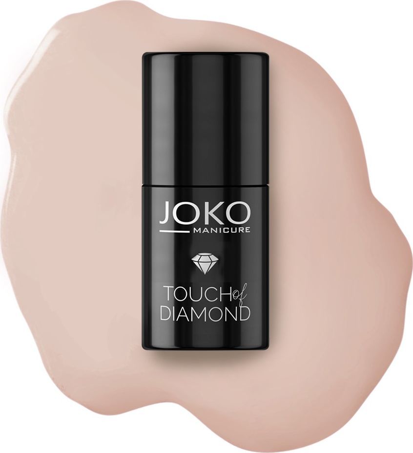 Joko Lakier żelowy do paznokci Touch of Diamond nr 11 10ml 1