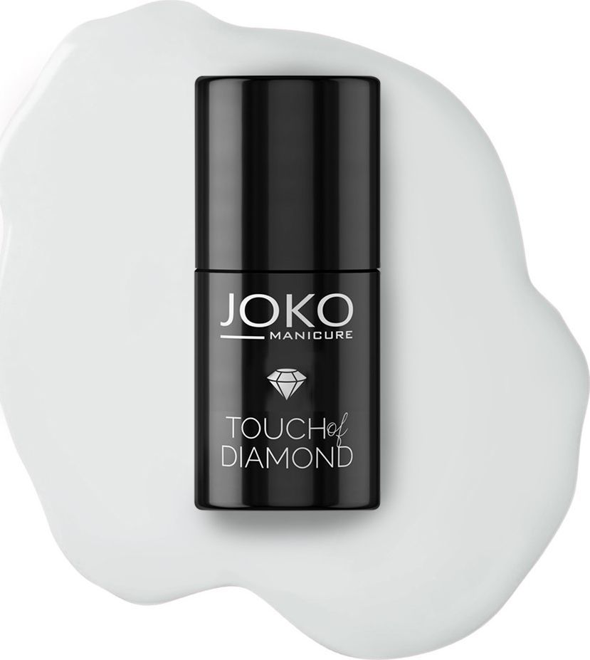 Joko Lakier żelowy do paznokci Touch of Diamond nr 14 10ml 1
