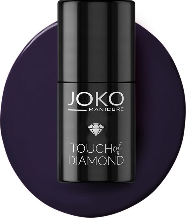 Joko Lakier żelowy do paznokci Touch of Diamond nr 16 10ml 1