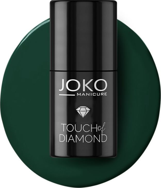 Joko Lakier żelowy do paznokci Touch of Diamond nr 20 10ml 1