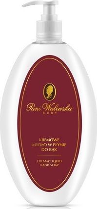 Pani Walewska Mydło w płynie Creamy Ruby 300ml 1