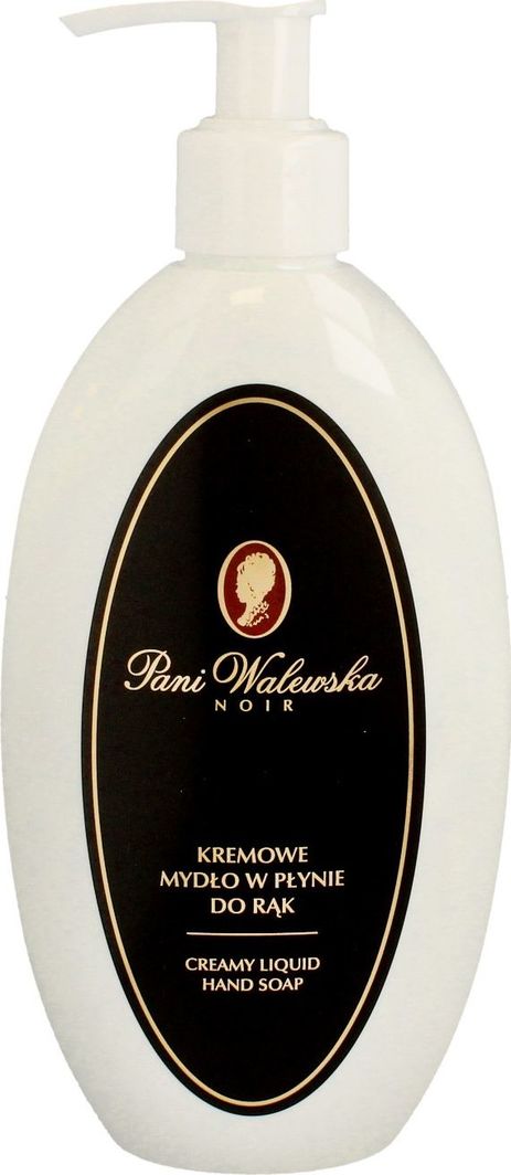 Pani Walewska Mydło w płynie Creamy Noir 300ml 1