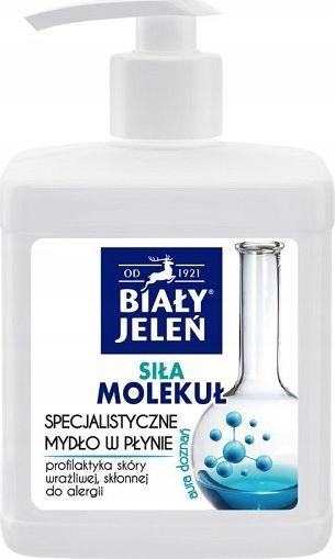 Biały Jeleń Mydło w płynie Siła Molekuł 500ml 1
