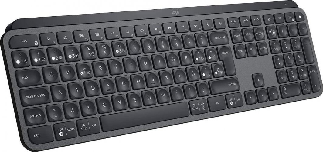 Klawiatura Logitech MX Keys (920-009410) 1