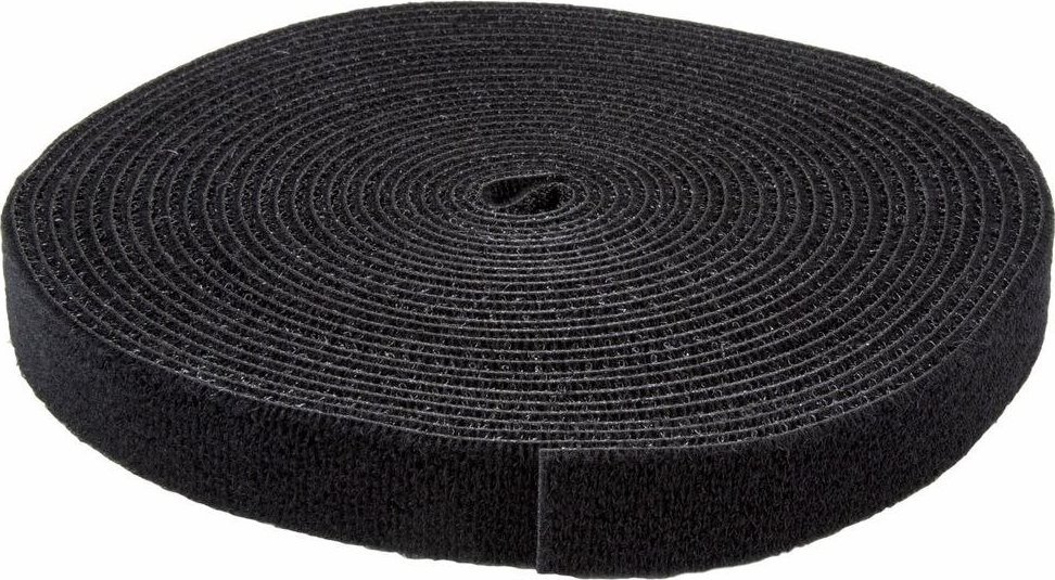 StarTech StarTech HOOK-AND-LOOP FASTENER 7.6M/WIDTH 19MM AS CABLE TIE 1