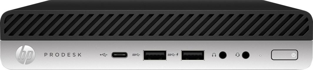 Komputer HP PRODESK 600 G5 MINI CI5-9500T/8G 256G W10P-64 GR 1