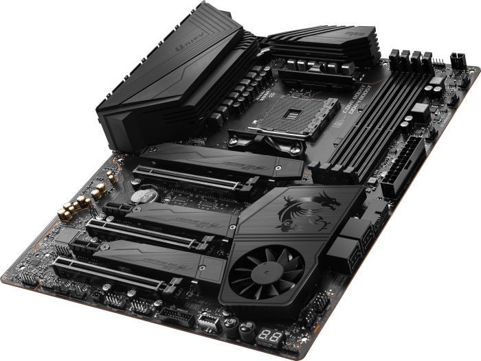 MSI MEG X570 UNIFY - Płyta główna - Morele.net