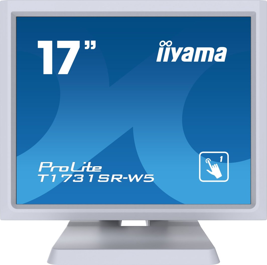 Monitor iiyama ProLite T1731SR-W5 1