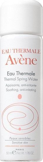Avene  Woda termalna Thermal Water 50ml 1
