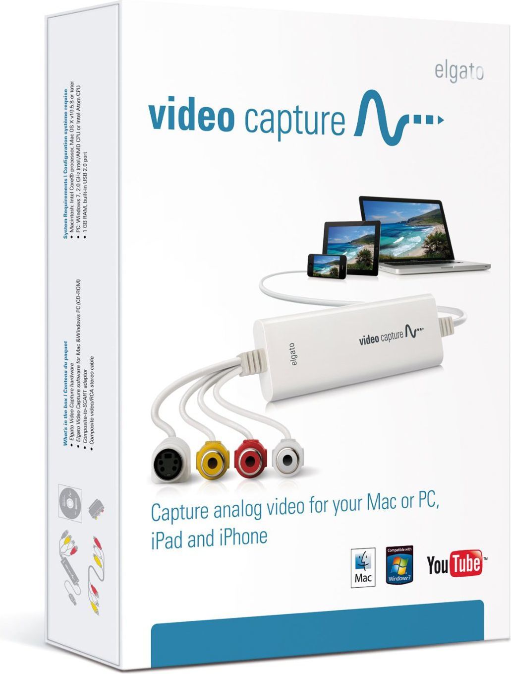 new 3ds video converter to elgato