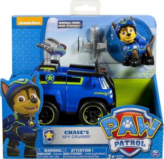 Figurka Spin Master Paw Patrol Basic Vehicle SWA 1