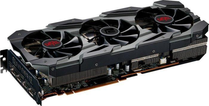 Power Color Radeon RX 5700 XT Red Devil 8GB GDDR6 (AXRX