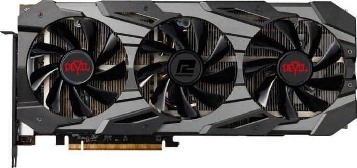 Power Color Radeon RX 5700 XT Red Devil 8GB GDDR6 (AXRX 5700XT