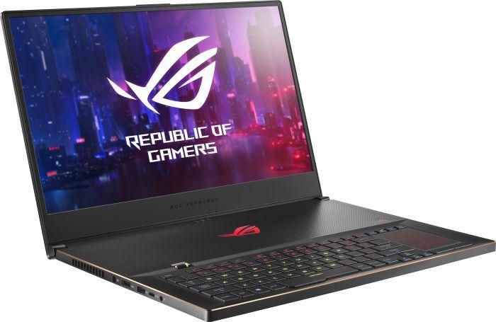 Laptop Asus ROG Zephyrus S GX701GVR (GX701GVR-EV037) 1