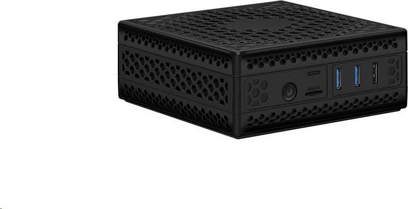 Komputer Umax U-Box J50 Pro Intel Pentium J5005 4 GB 64 GB (eMMC) SSD Windows 10 Pro 1