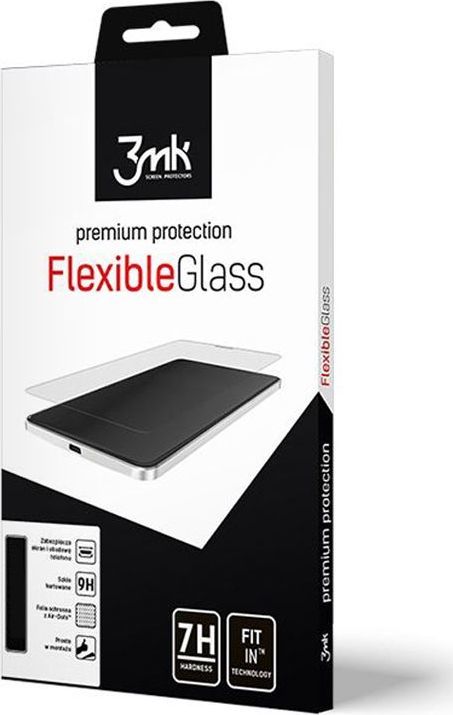 3MK SZKŁO HYBRYDOWE 3MK FLEXIBLE GLASS ONEPLUS 7T 1