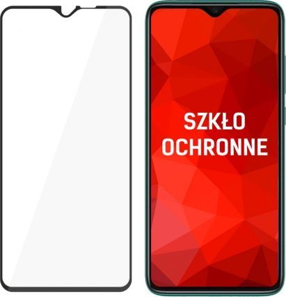3MK 3MK NeoGlass Xiaomi Redmi Note 8 czarny/black 1